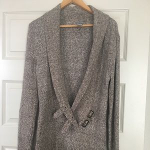 Olivia Sky Oversized Sweater
